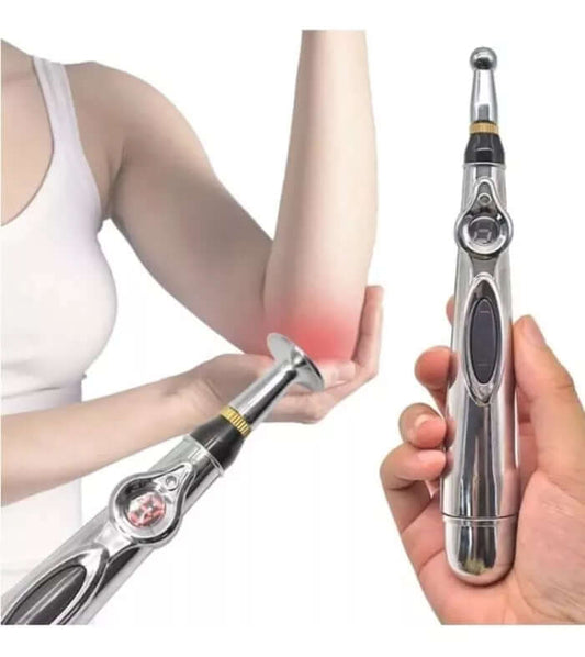 Lápiz de Acupuntura ✨ Alivio y Bienestar al Instante 👐