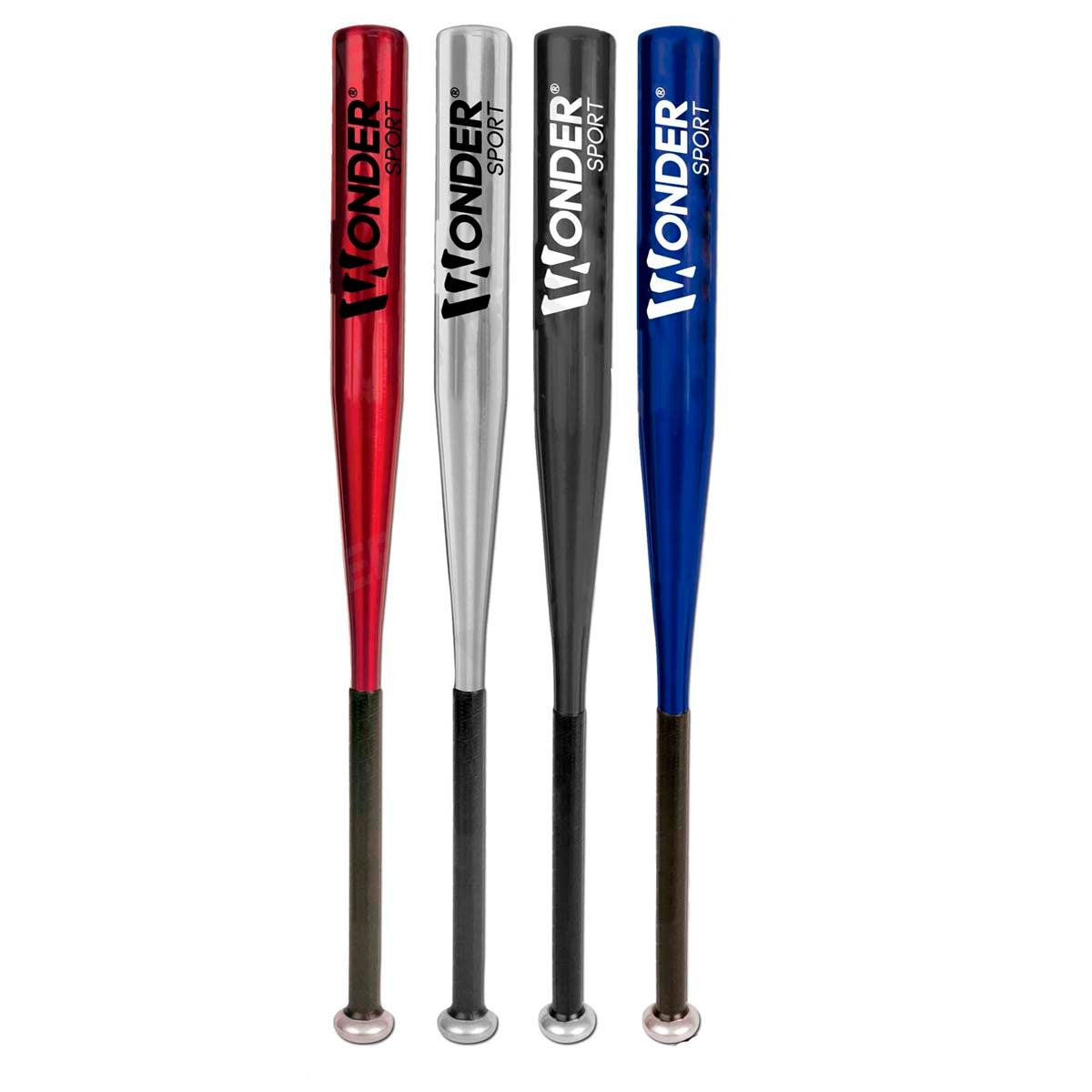 Kit de Béisbol Completo – Bate de 29”, Guante y Pelota con Estuche