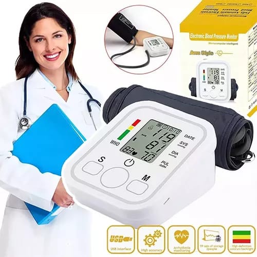 Tensiómetro Digital