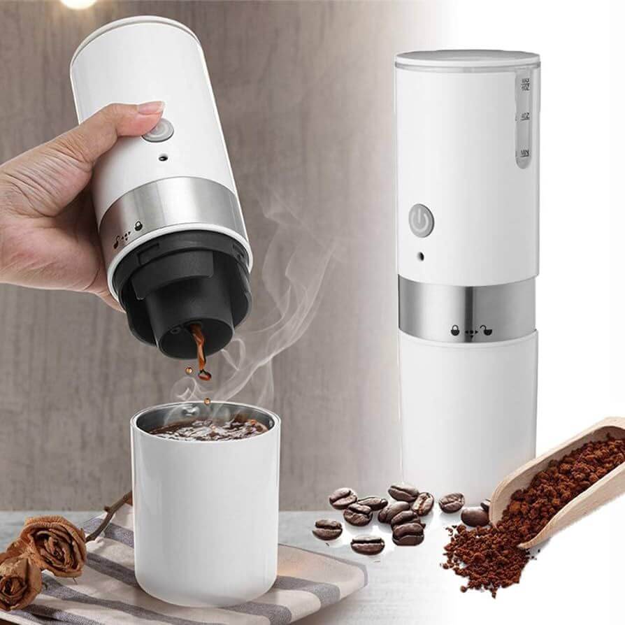 Cafetera Portátil Multifuncional 3 en 1