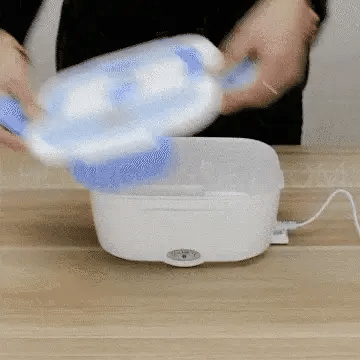 ✨ Lonchera Eléctrica Multiusos ✨