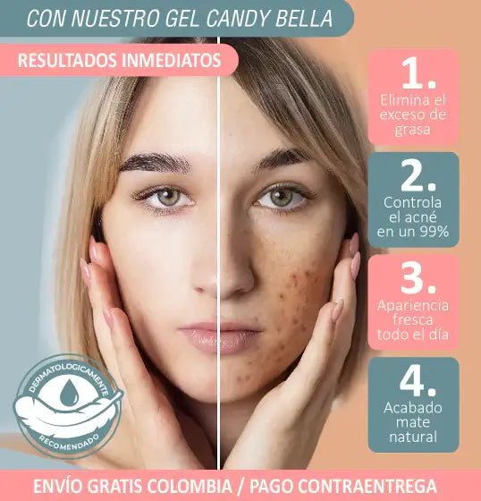 CANDY BELLA - ORIGINAL MATIFICANTE