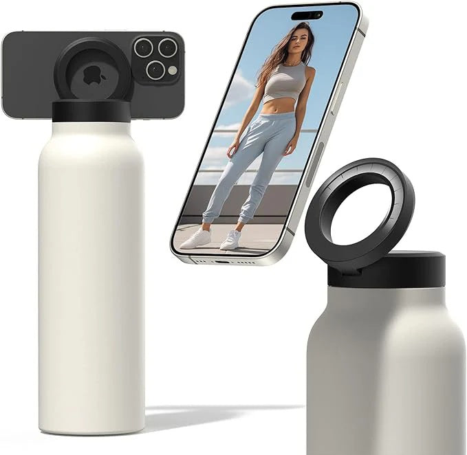 TERMO MAGSAFE 🥤📲 SOPORTE CELULAR