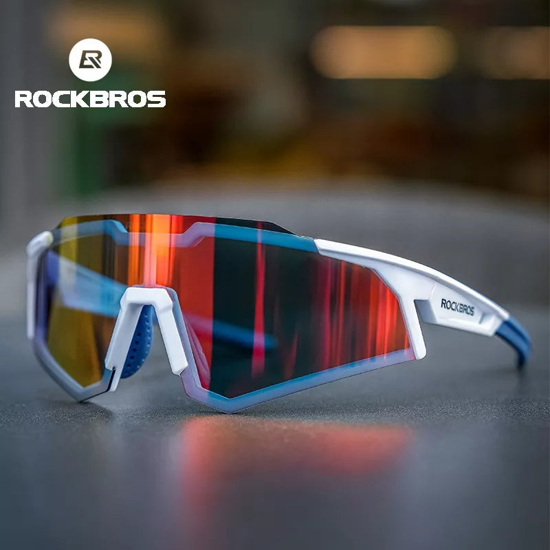 Gafas Rockbros Fotocromáticas: Protección y Comodidad para Cualquier Deporte 🕶️🌞