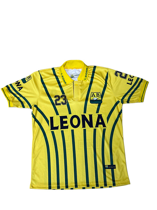 Camiseta Retro Atlético Bucaramanga – Leona 1996