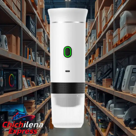 Cafetera Portátil Multifuncional 3 en 1