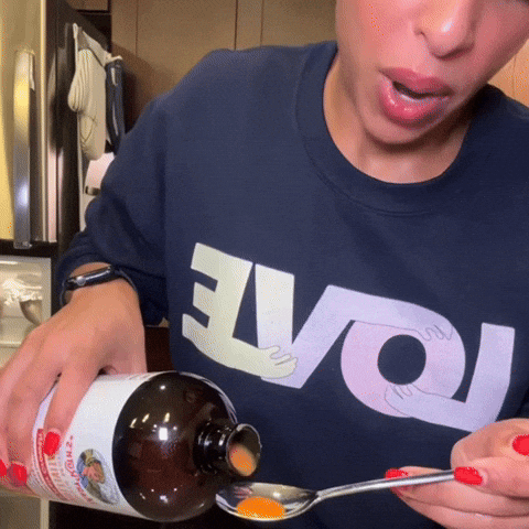 MaryRuth's Multivitamínico Líquido Matutino para Cabello y Piel - Sabor Mango 🍑