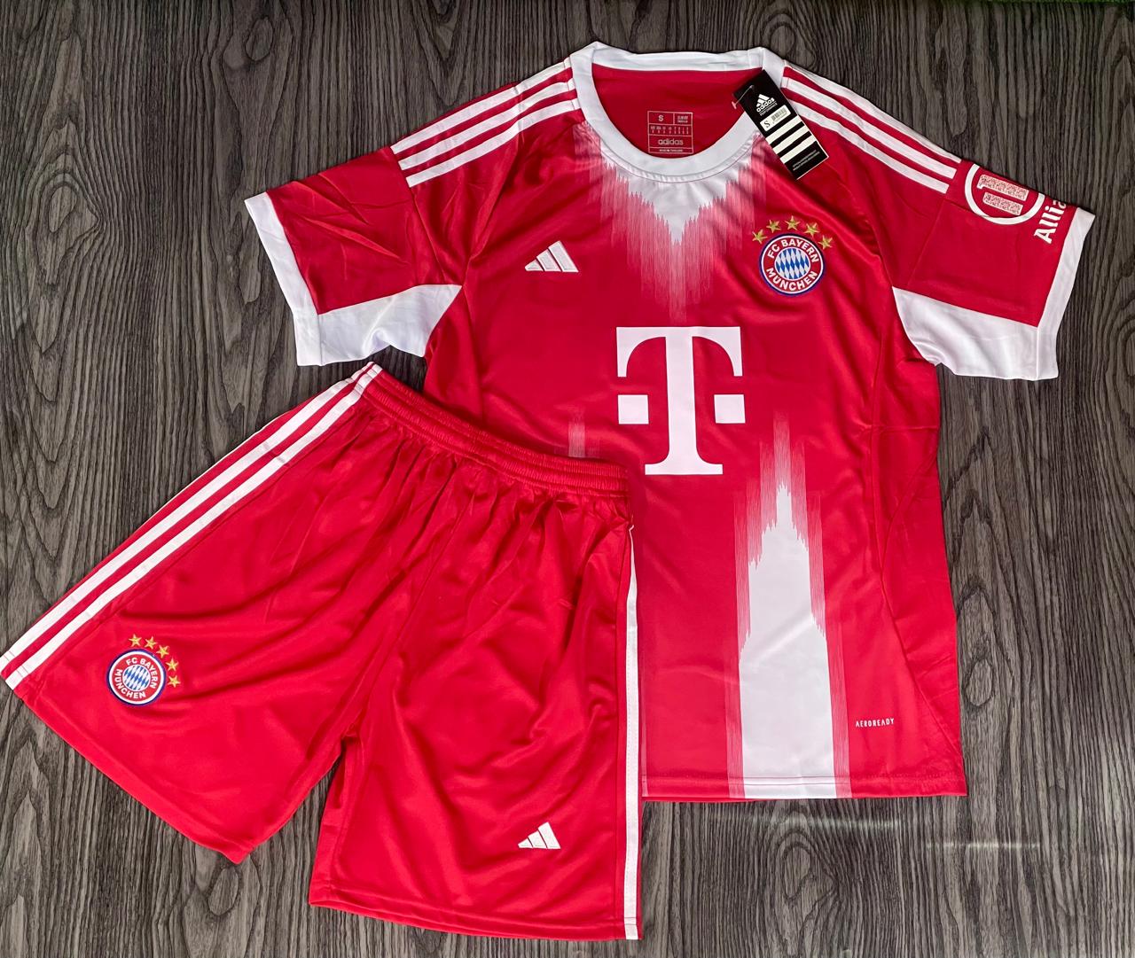 Conjunto Deportivo Bayern Múnich 2024