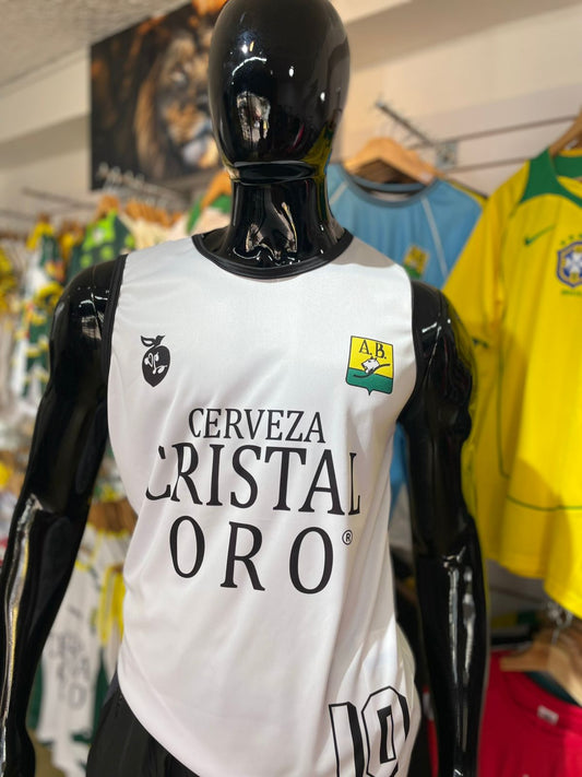 Peto Entrenamiento Atlético Bucaramanga – Ediciones Retro y Actuales