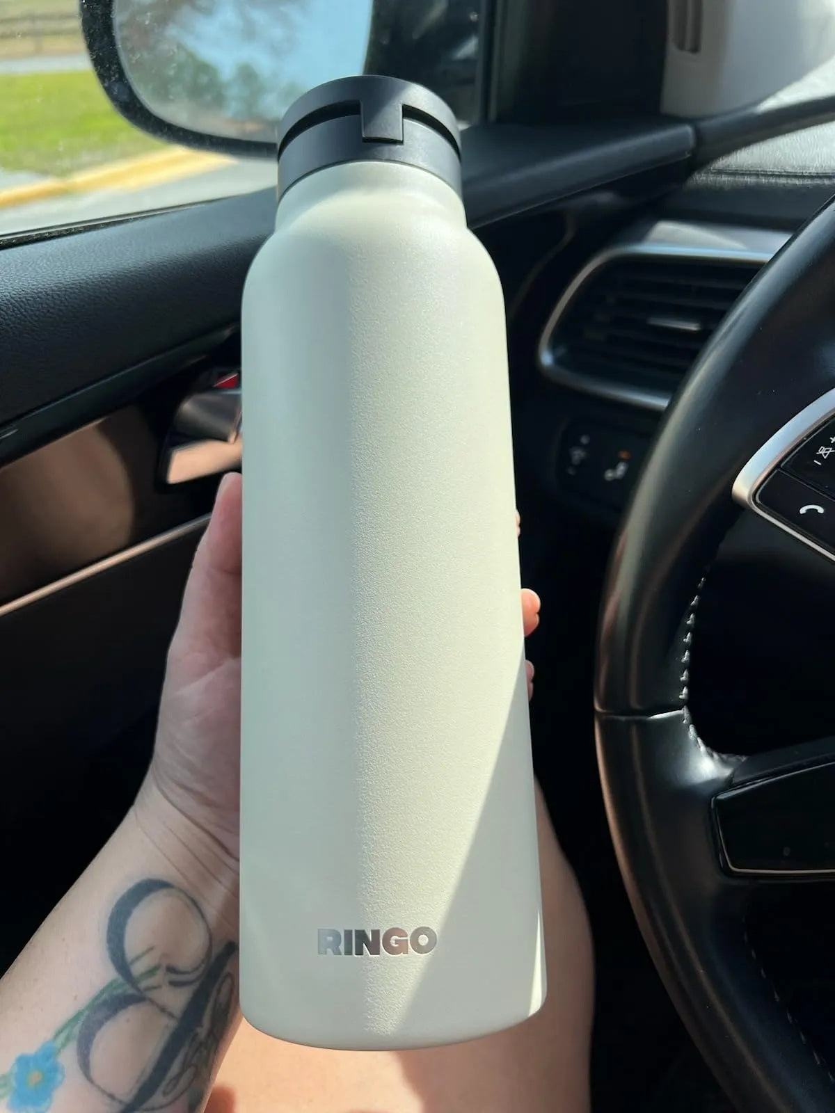 TERMO MAGSAFE 🥤📲 SOPORTE CELULAR