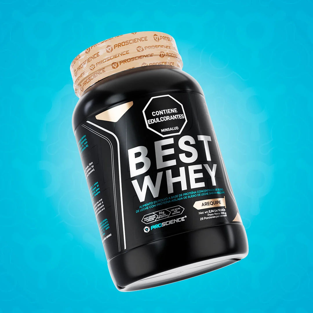 BEST WHEY 2 LIBRAS