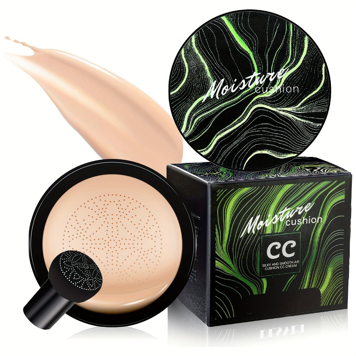Corrector Moisture Cojín Base X2
