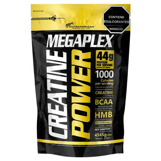 MEGAPLEX CREATINE POWER 10 LBS