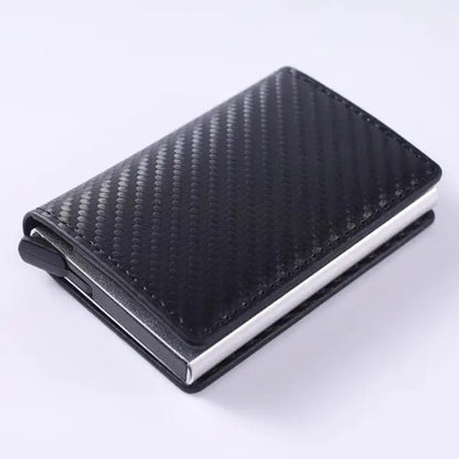 BILLETERA CON SEGURIDAD RFID
