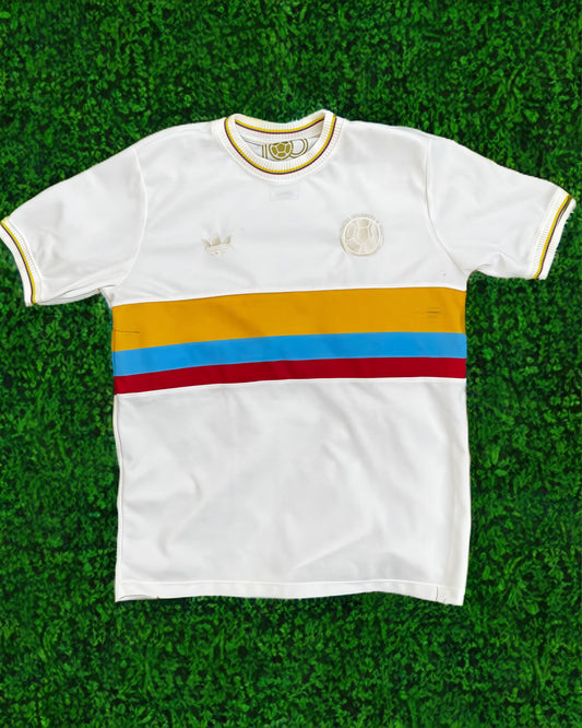 CAMISETA COLOMBIA EDICIÓN 100 AÑOS