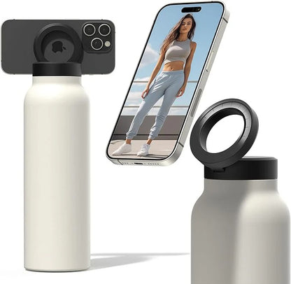 TERMO MAGSAFE 🥤📲 SOPORTE CELULAR