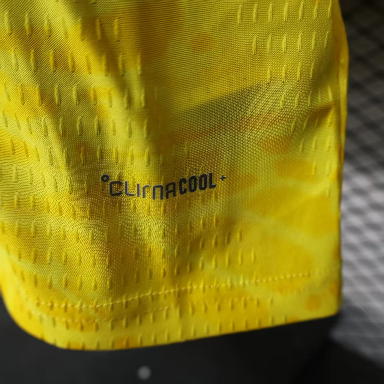 Camiseta Oficial Colombia – Manga Larga Mundial 2024/2025