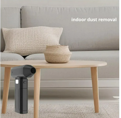 SOPLADOR VENTILADOR AIRE INALAMBRICO X8