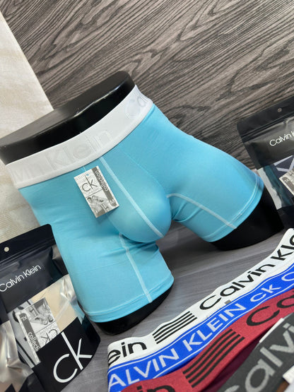 Combo x3 Bóxers Calvin Klein – Edición Premium para Hombre