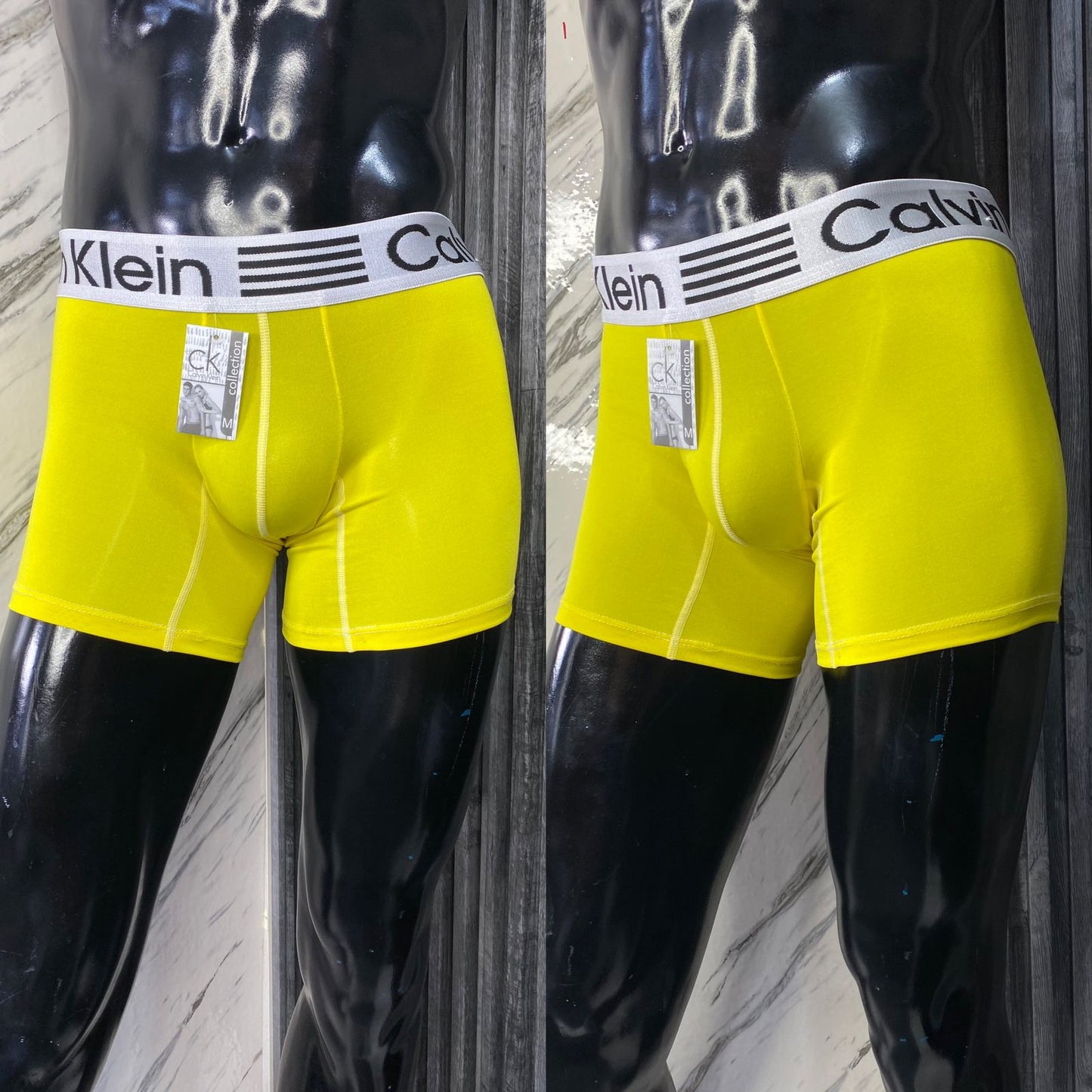 Combo x3 Bóxers Calvin Klein – Edición Premium para Hombre