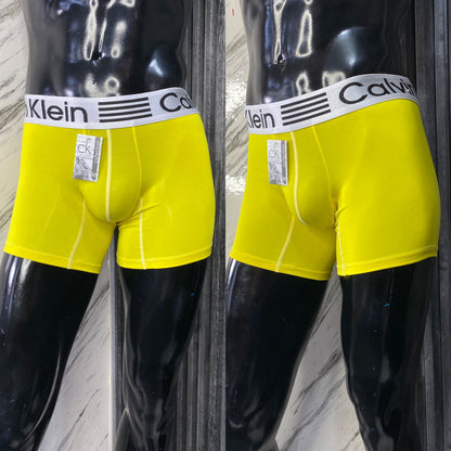Combo x3 Bóxers Calvin Klein – Edición Premium para Hombre