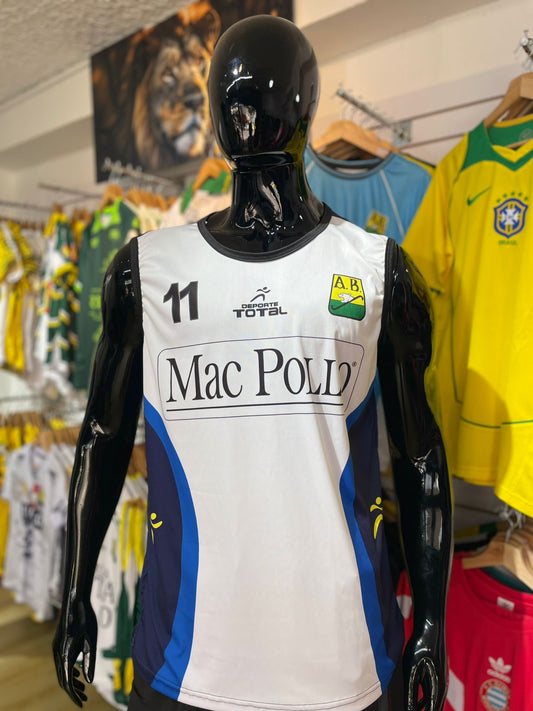 Peto Entrenamiento Atlético Bucaramanga – Ediciones Retro y Actuales