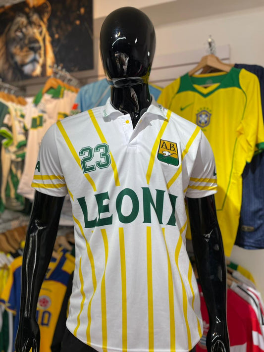 Camiseta Retro Atlético Bucaramanga – Leona 1996