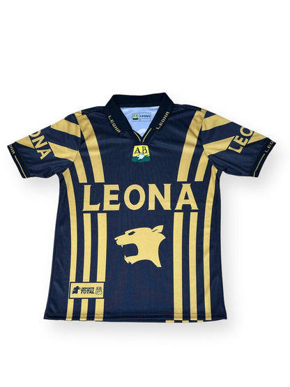 Camiseta Polo Retro Atlético Bucaramanga – Edición Leona