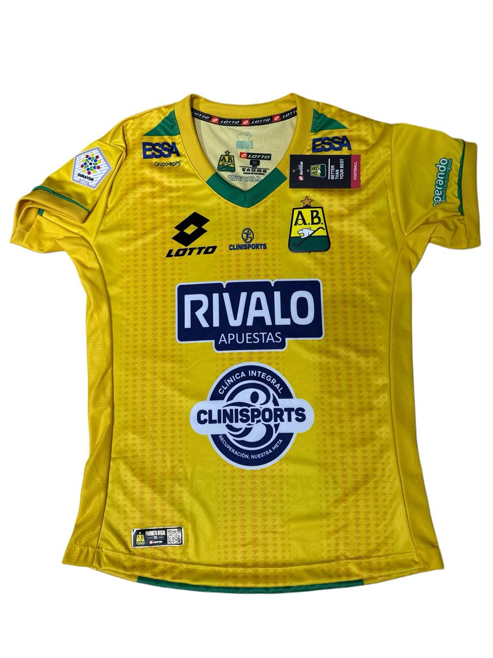Camiseta Atlético Bucaramanga – Réplica 1.1