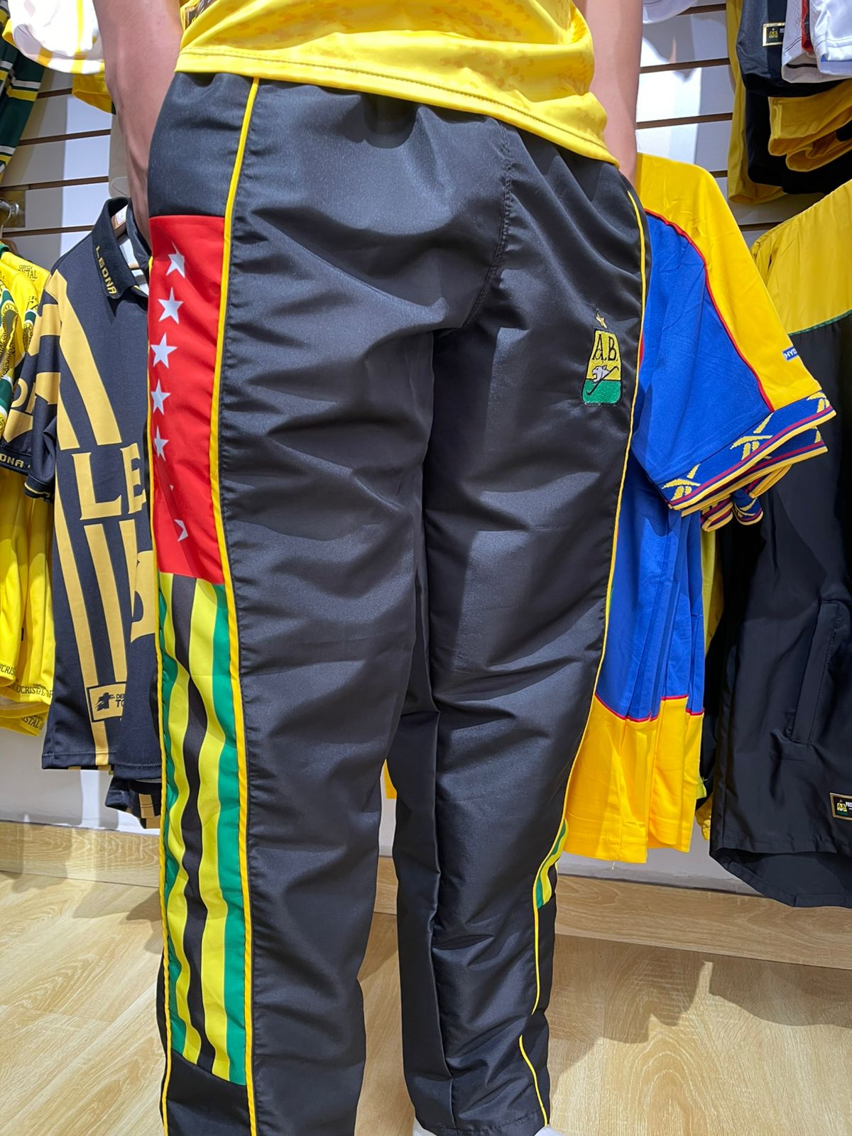 Sudadera Oficial Atlético Bucaramanga