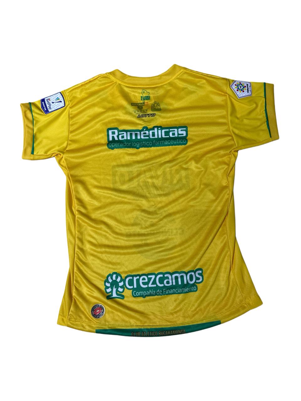 Camiseta Atlético Bucaramanga – Réplica 1.1