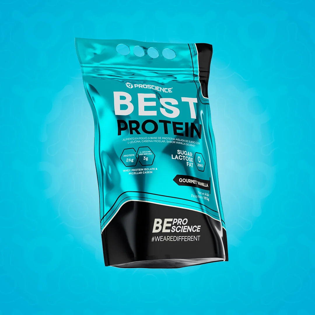 PROTEINA BEST PROTEIN 4 LBS