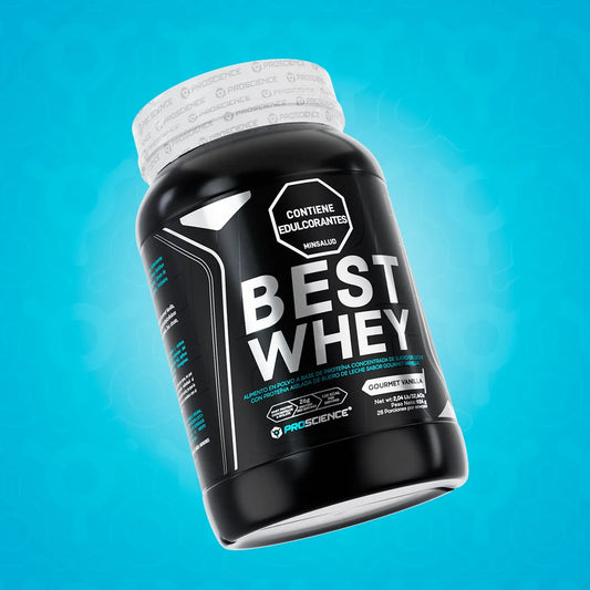 BEST WHEY 2 LIBRAS