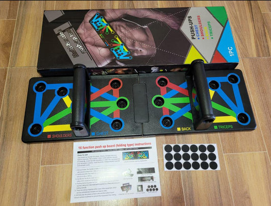 Tabla push up