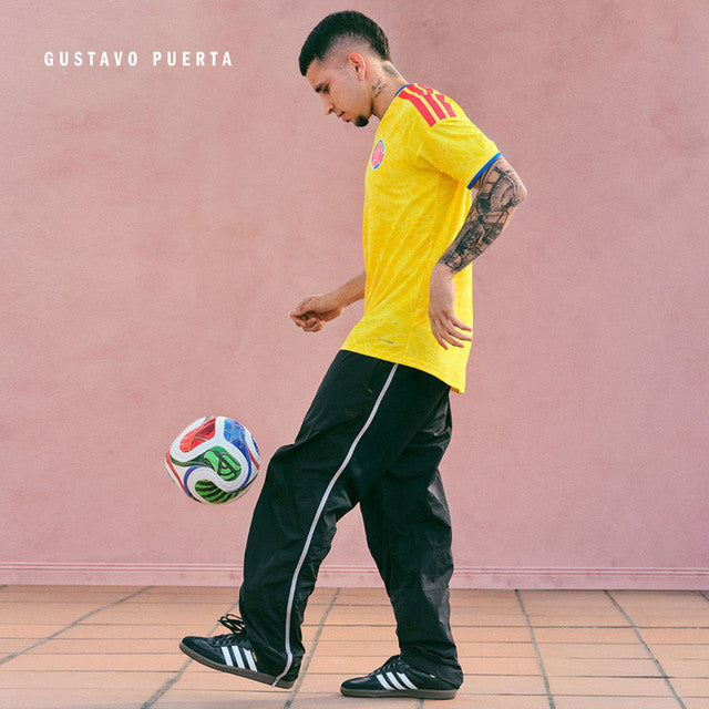 Camiseta Local Selección Colombia 26 Versión Jugador